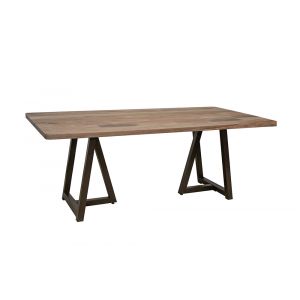 IFD - Natural Parota - Natural Parota Dining Table - IFD8681-TBL