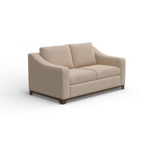 IFD - Natural Parota - Wooden Frame & Base, Loveseat - IUP868-LOV-175