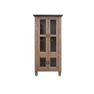 IFD - Natural Stone - 4 Door Cabinet - IFD4091CAB