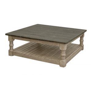 IFD - Natural Stone - Cocktail Table - IFD4091CKT