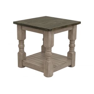 IFD - Natural Stone - End Table - IFD4091END