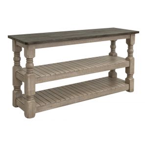 IFD - Natural Stone - Sofa Table - IFD4091SFT