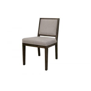 IFD - Nogal - Upholstered Chair (Set of 2) - IFD5801CHU