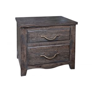 IFD - Nogales 2 Drawers, Night Stand - IFD5801NTS