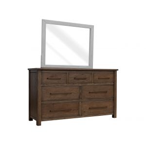 IFD - Novus lodge - 7 Drawer Dresser - IFD2311DSR