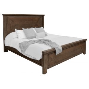 IFD - Novus lodge - Novus Lodge King Bed - IFD2311BED-EK