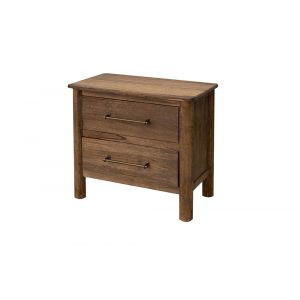 IFD - Olimpia - 2 Drawers, Nightstand - IFD7381NTS