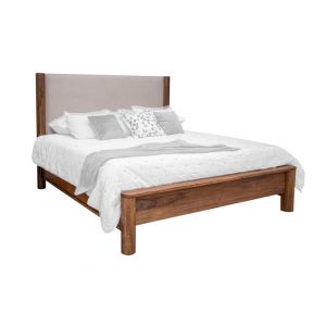 IFD - Olimpia - Olimpia Upholstered King Bed - IFD7382BED-EK