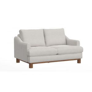 IFD - Olimpia - Wooden Frame & Base, Loveseat - IUP738-LOV-101