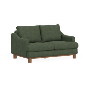 IFD - Olimpia - Wooden Frame & Base, Loveseat - IUP738-LOV-111