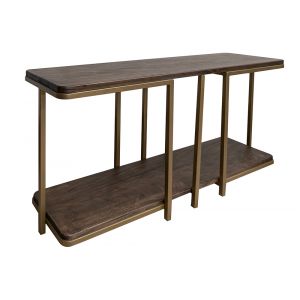 IFD - Onix - Metal Base Sofa Table - IFD3211SFT