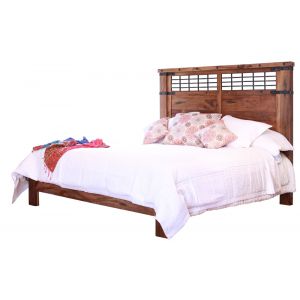 IFD - Parota Eastern King Bed - IFD866BED-EK