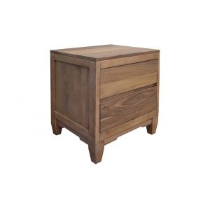 IFD - Parota Nova - 2 Drawer Nightstand - IFD6212NTS