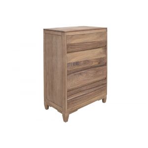 IFD - Parota Nova - 4 Drawer Chest - IFD6212CHT