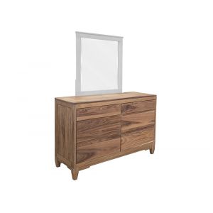 IFD - Parota Nova - 6 Drawer Dresser - IFD6211DSR