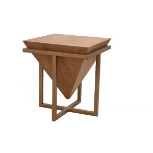 IFD - Patagonia - Metal Frame End Table - IFD4451END