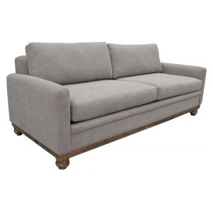 IFD - Pueblo Gray - Wooden Frame & Base, Sofa - IUP340-SOF-151