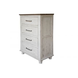IFD - Rock Valley 4 Drawers Chest - IFD1921CHT