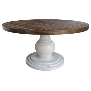 IFD - Rock Valley Round Dining Table - IFD1921RND-TBL