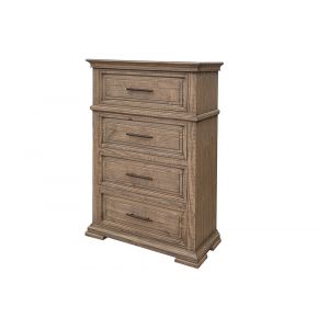 IFD - Royal - 4 Drawer Chest - IFD3771CHT