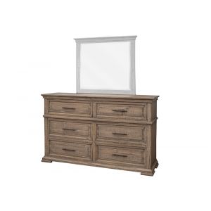 IFD - Royal - 6 Drawer Dresser - IFD3771DSR