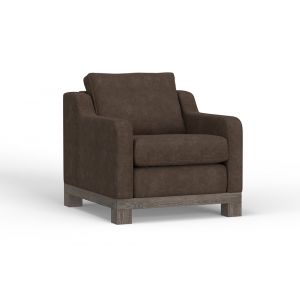 IFD - Samba - Wooden Frame & Base, Armchair - IUP298-ACH-212