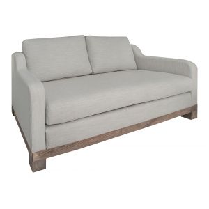 IFD - Samba - Wooden Frame & Base, Loveseat - IUP298-LOV-161