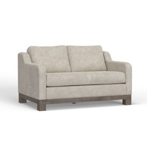 IFD - Samba - Wooden Frame & Base, Loveseat - IUP298-LOV-210