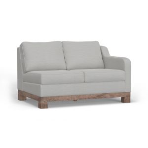 IFD - Samba - Wooden Frame & Base, Loveseat - IUP298-LOV-131