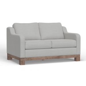 IFD - Samba - Wooden Frame & Base, Two-Cushion Loveseat - IUP298-LOV-131-A