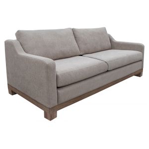 IFD - Samba - Wooden Frame & Base, Two-Cushion Sofa - IUP298-SOF-151-A