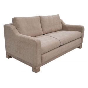 IFD - Samba - Wooden Frame & Base, Two-Cushion Sofa - IUP298-SOF-152-A