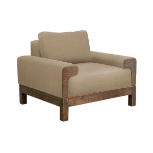 IFD - Sedona - Wooden Frame & Base, Armchair - IUP966-ACH-152