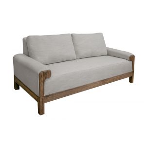 IFD - Sedona - Wooden Frame & Base, Loveseat - IUP966-LOV-161