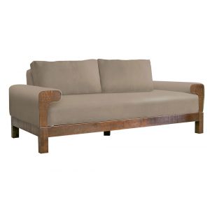 IFD - Sedona - Wooden Frame & Base, Sofa - IUP966-SOF-152