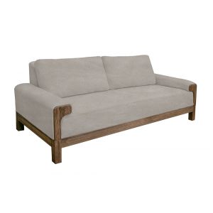 IFD - Sedona - Wooden Frame & Base, Sofa - IUP966-SOF-210