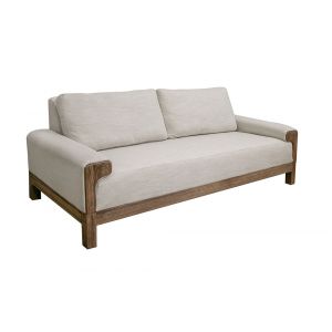 IFD - Sedona - Wooden Frame & Base, Sofa - IUP966-SOF-131