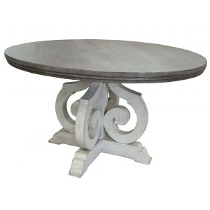 IFD - Stone Dining Table - IFD4691-TBL
