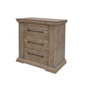 IFD - Tower - 3 Drawer Nightstand - IFD7281NTS