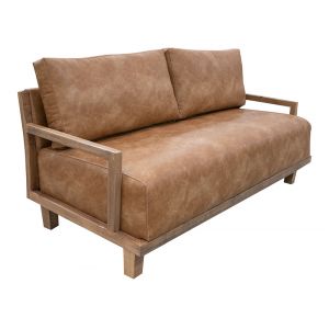 IFD - Tulum - Wooden Frame, Sofa - IUP622-SOF-202