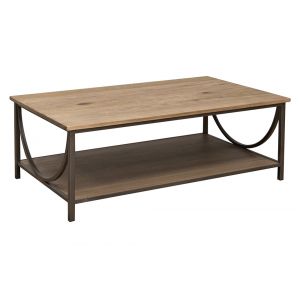 IFD - Zandria - Metal Frame Cocktail Table - IFD8911CKT