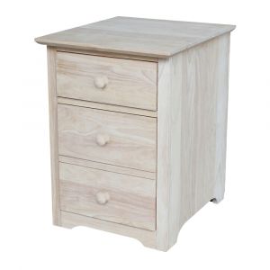 International Concepts - 2 Drawer File Cabinet - OF-51