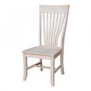 International Concepts - Amanda Chair (Set of 2) - C-58P