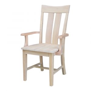 International Concepts - Ava Arm Chair - CI-13A