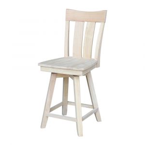 International Concepts - Ava Counter Height Stool - 24