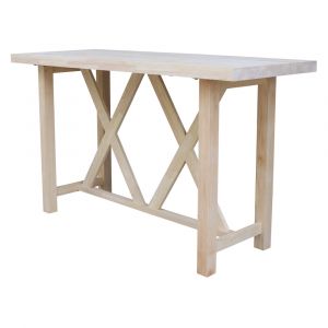 International Concepts - Bar Height Table - For Stools with 30