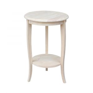 International Concepts - Cambria Round End Table - OT-18R-16