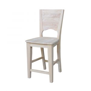 International Concepts - Canyon Counter Height Stool - 24