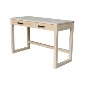International Concepts - Carson Desk with 2 Drawers - OF-71