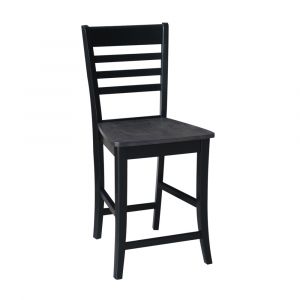 International Concepts - Cosmo Counter Height Stool - 24